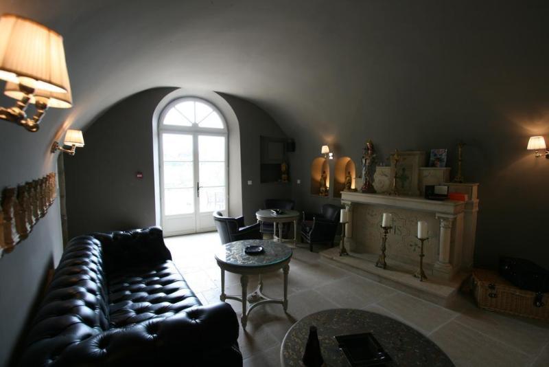 Château Les Oliviers de Salettes Charols Exterior foto