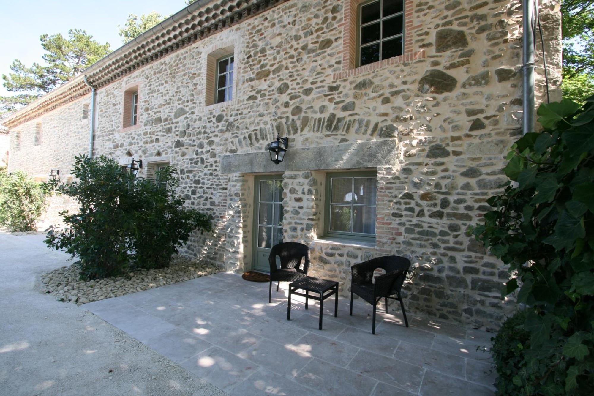 Château Les Oliviers de Salettes Charols Quarto foto